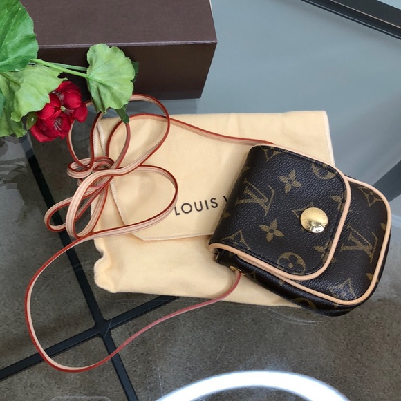 Authentic Louis Vuitton pochette - Picture 7 of 8